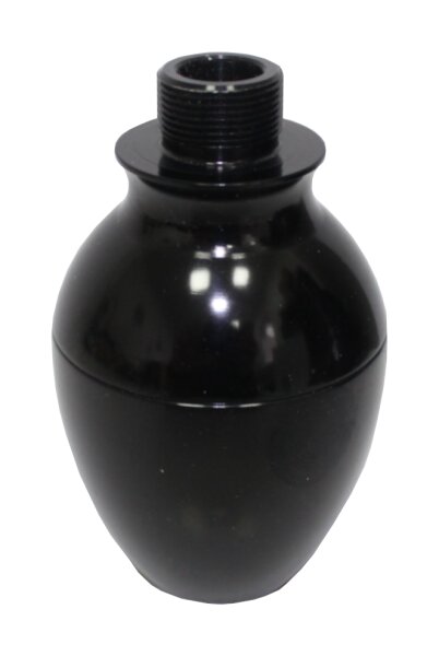 Molassefänger ELOX schwarz