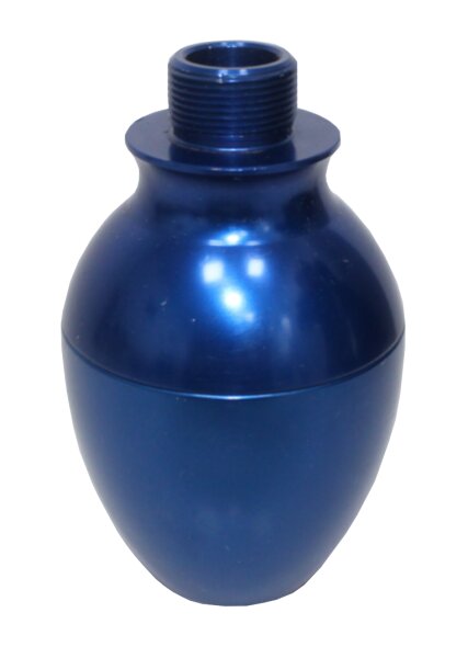 Molassefänger ELOX blau