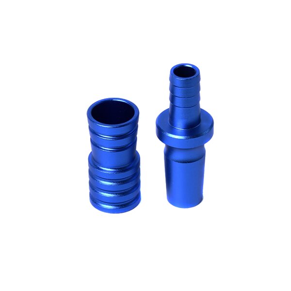 SKS Vapor Adapter Blau