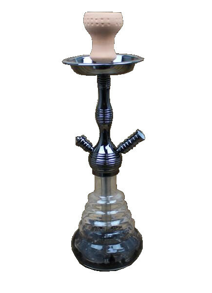 Hoodz Harlem Black - Black 42cm