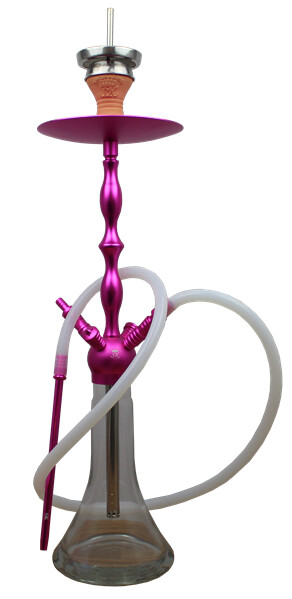 SKS 613 Pink Shaft Clear Shining
