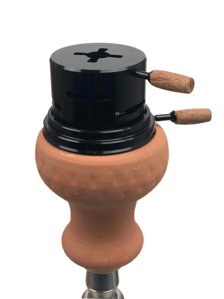 Smokah Hot Cap - black