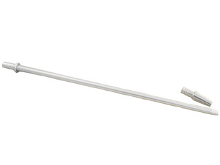 Aladin Alu Mundstück Slim Silver