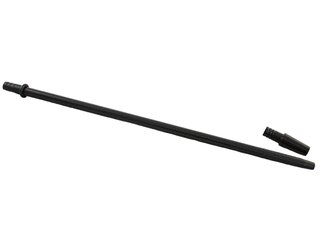 Aladin Alu Mundstück Slim Black