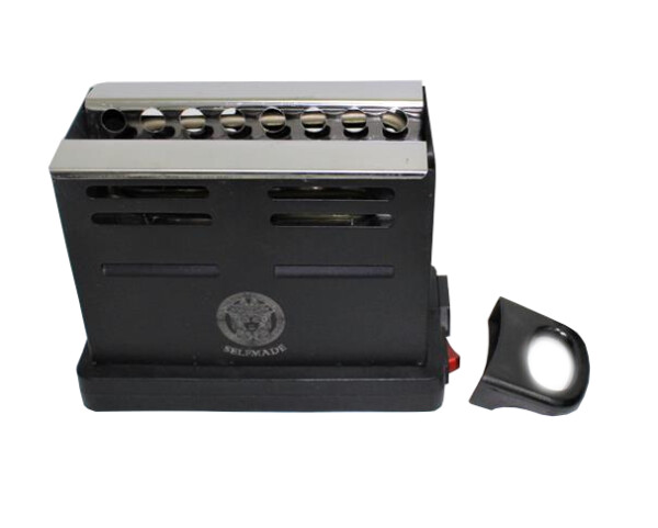 Selfmade Kohleanzünder 800W Toaster