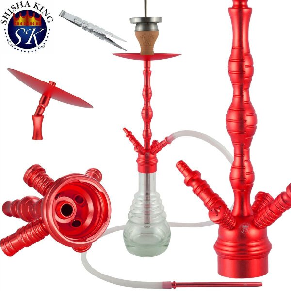 SKS 611 RedShaft Clear Shining 404