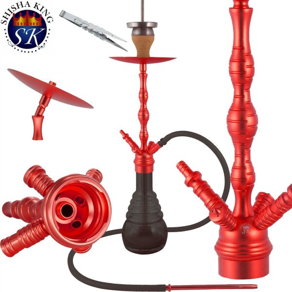 SKS 611 RedShaft Light Black Shining 562