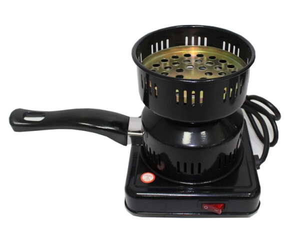 Single Hookah Hot Plate Kohleanzünder
