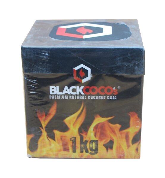 Blackcocos 1kg
