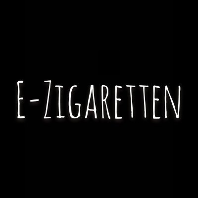 Vape Shop/ E-Zigaretten