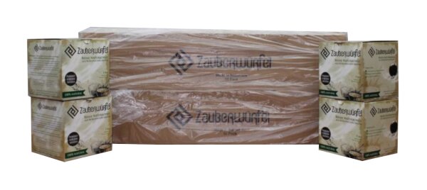 Zauberwürfel Shisha Kohle 20kg