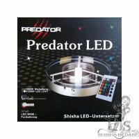 Brodator LED Teller