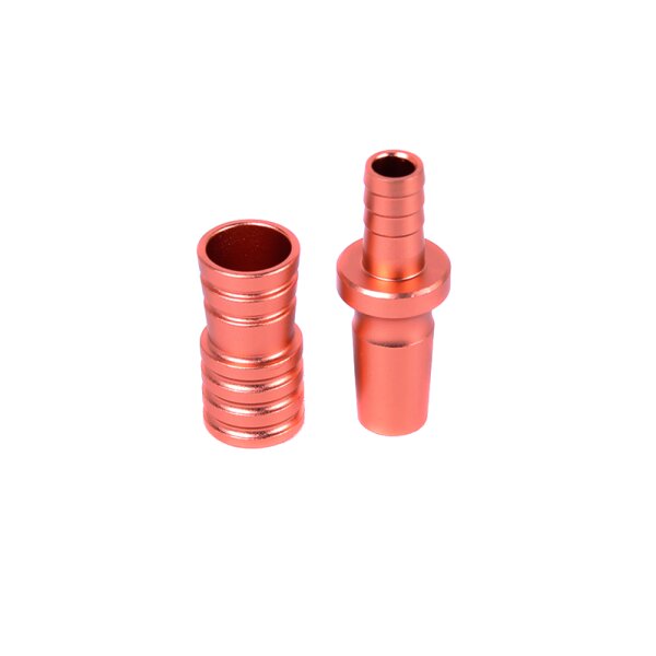 SKS Vapor Adapter Rosé Gold