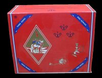 Three Kings selbstzündend Box (100 Stück)