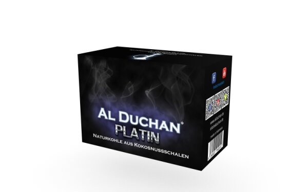 Al Duchan Platin 1kg