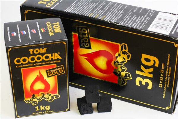 Tom Cococha Premium Gold 3 kg