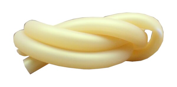 Silikonschlauch Gold Matt