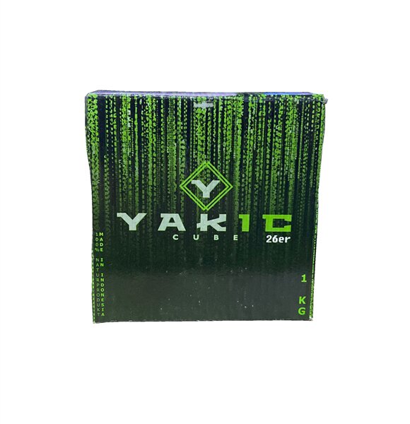 Yakic Naturkohle 1kg