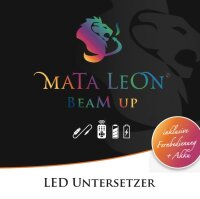 Mata Leon Beam Up 20cm - LED Untersetzer