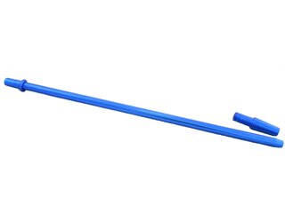 Aladin Alu Mundstück Slim Blue