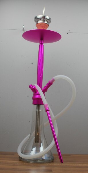 SKS 612 Pink Shaft Clear Shining 71