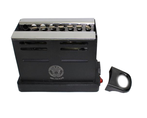 Selfmade Kohleanzünder 800W "Toaster"