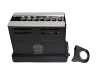 Selfmade Kohleanzünder 800W "Toaster"