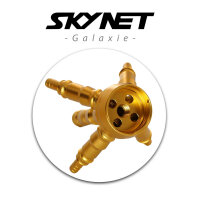 Skynet Galaxy Alu 4S Gold