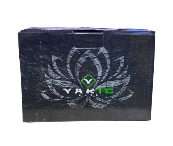 Yakic Naturkohle Black Lotus 1kg