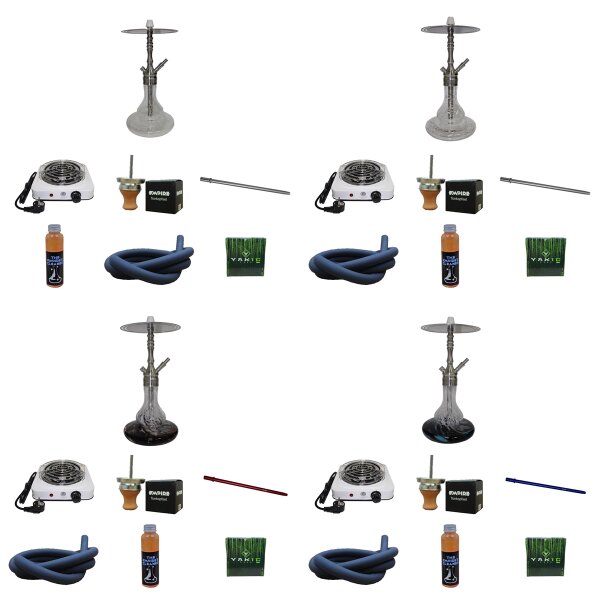 Aryf Hookah LEA XS SET