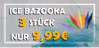 Ice Bazooka 3er Surprise Angebot