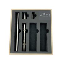 MOZE Breeze Premium Set - Silver/Purple