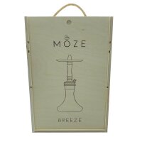 MOZE Breeze Premium Set - Silver/Blue