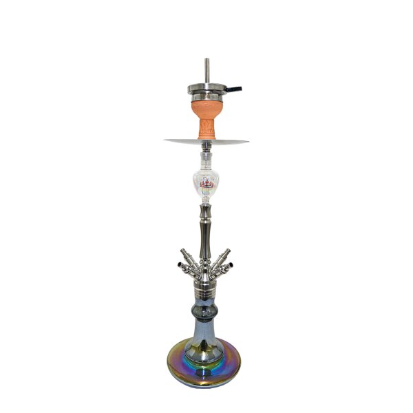 4Kings Stainless Steel Mid - Light Black