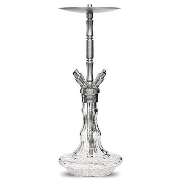 WD Hookah Edelstahlshisha - G33-9