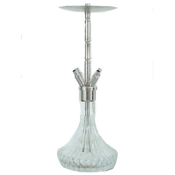 WD Hookah Edelstahlshisha - X31-1