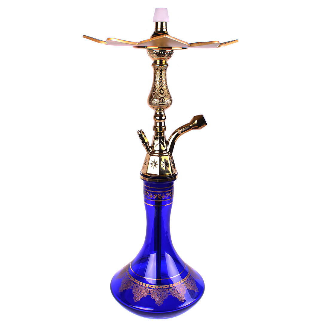 Diamond Hookah Mert Traditional Blue, 89,95
