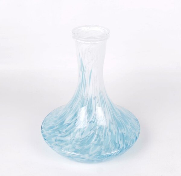 Steckbowl C3 - Light Blue/White