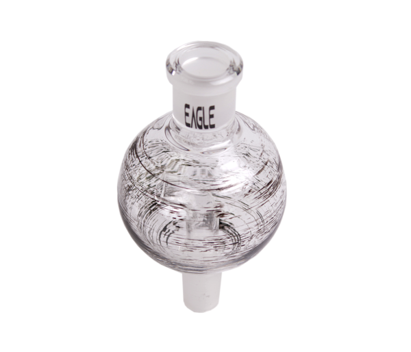 Eagle Hookah Molassefänger - Black Ball