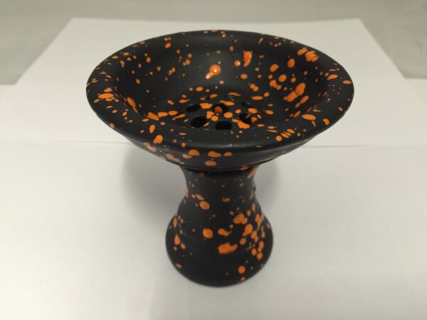 Saphire Power Bowl, Orange Overkill