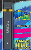 ACAN Disposable POD - Blueberry Kush