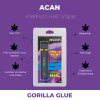 ACAN Disposable POD - Gorilla Glue