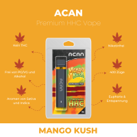 ACAN Disposable POD - Mango Kush