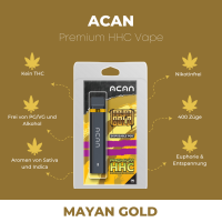 ACAN Disposable POD - Mayan Gold