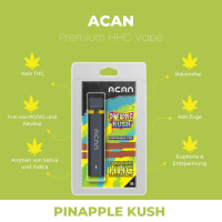 ACAN Disposable POD - Pineapple Kush